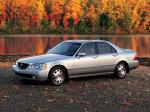 Acura RL 1999 года